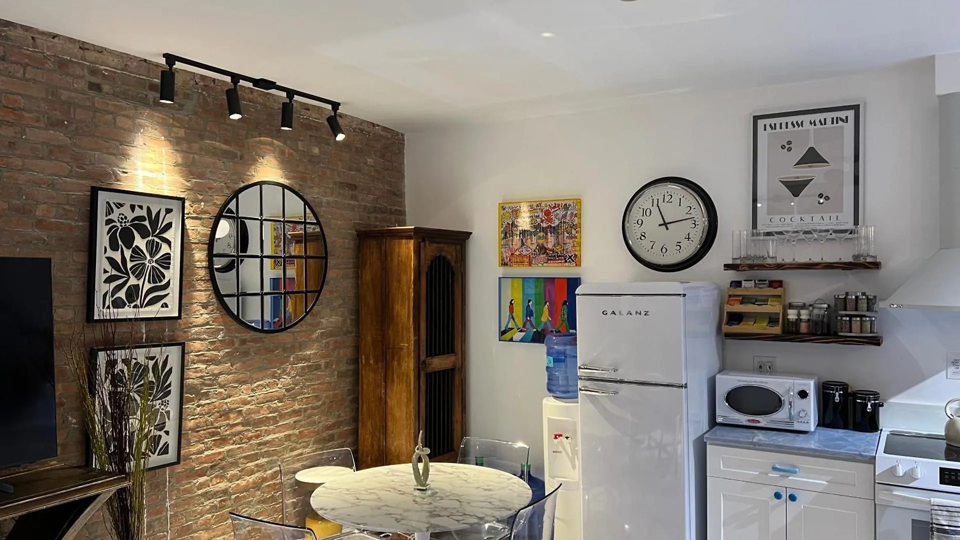 Appartamento Park Slope New Pvt 2 Bdrm New York Stati Uniti