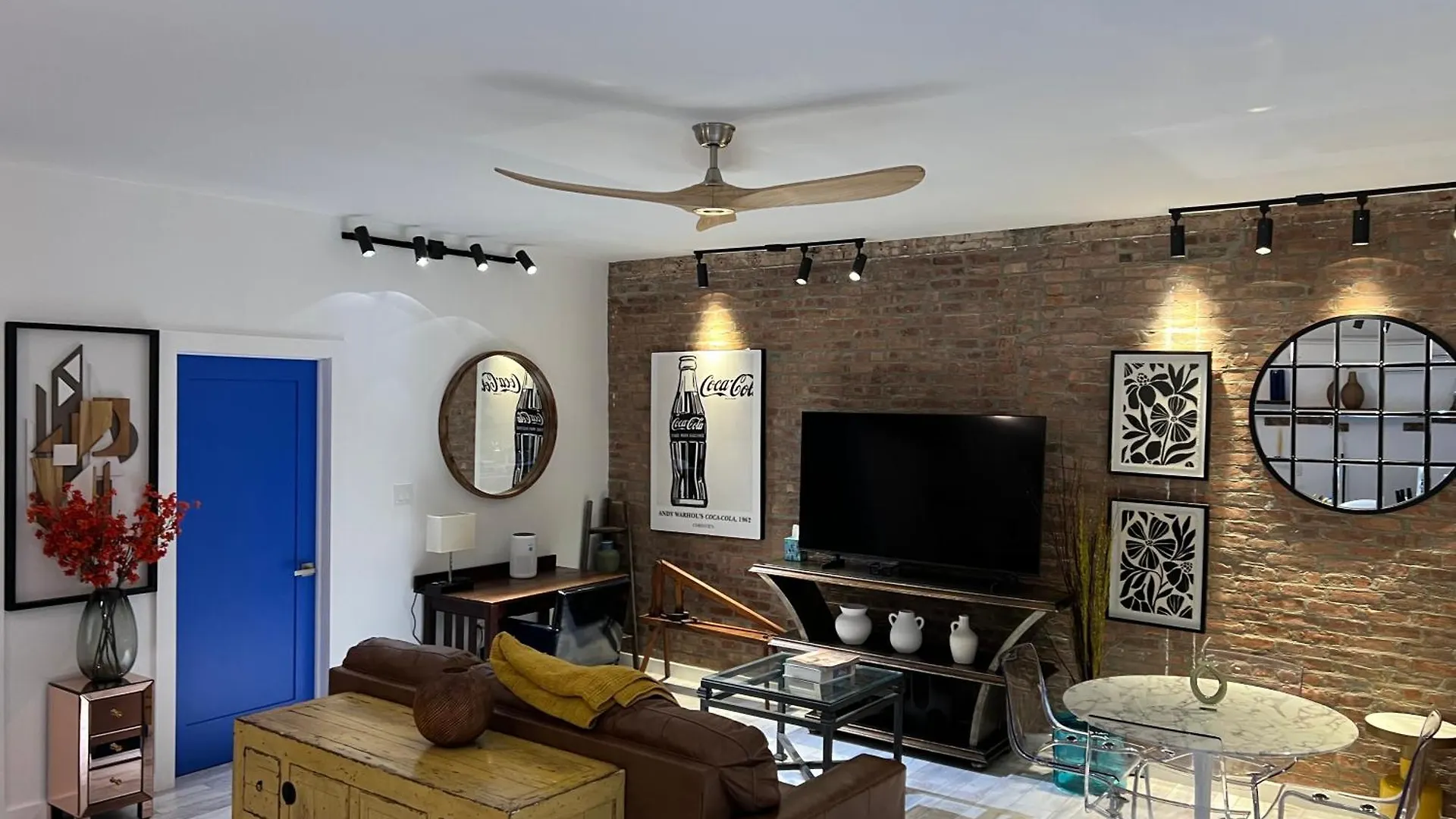 Appartamento Park Slope New Pvt 2 Bdrm New York 0*,  Stati Uniti
