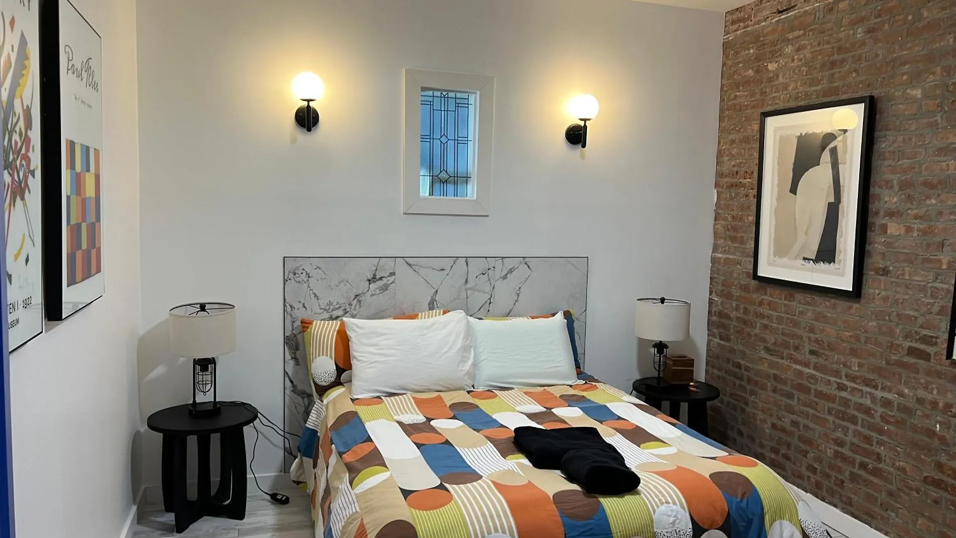 Appartamento Park Slope New Pvt 2 Bdrm New York
