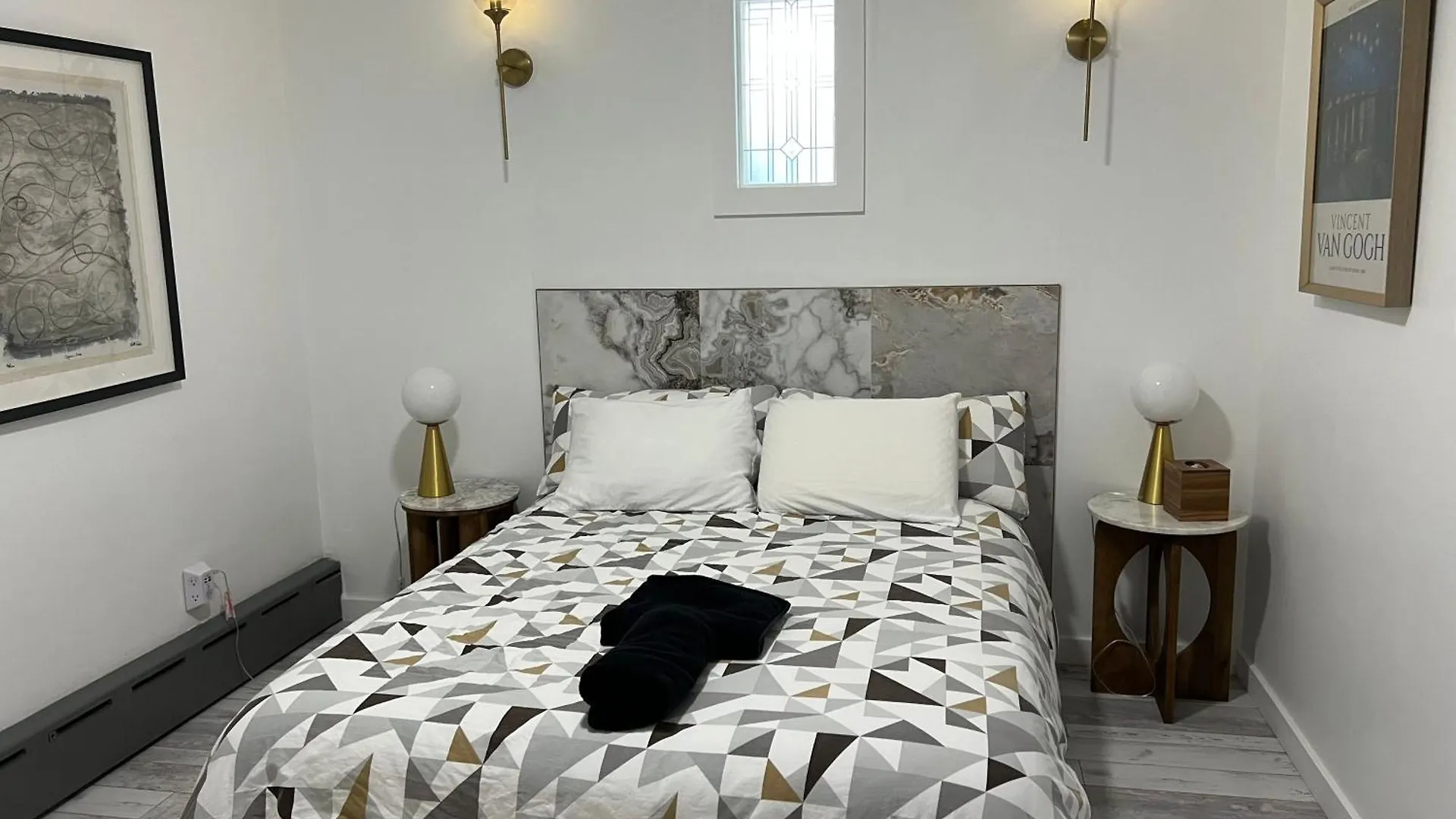 Appartamento Park Slope New Pvt 2 Bdrm New York