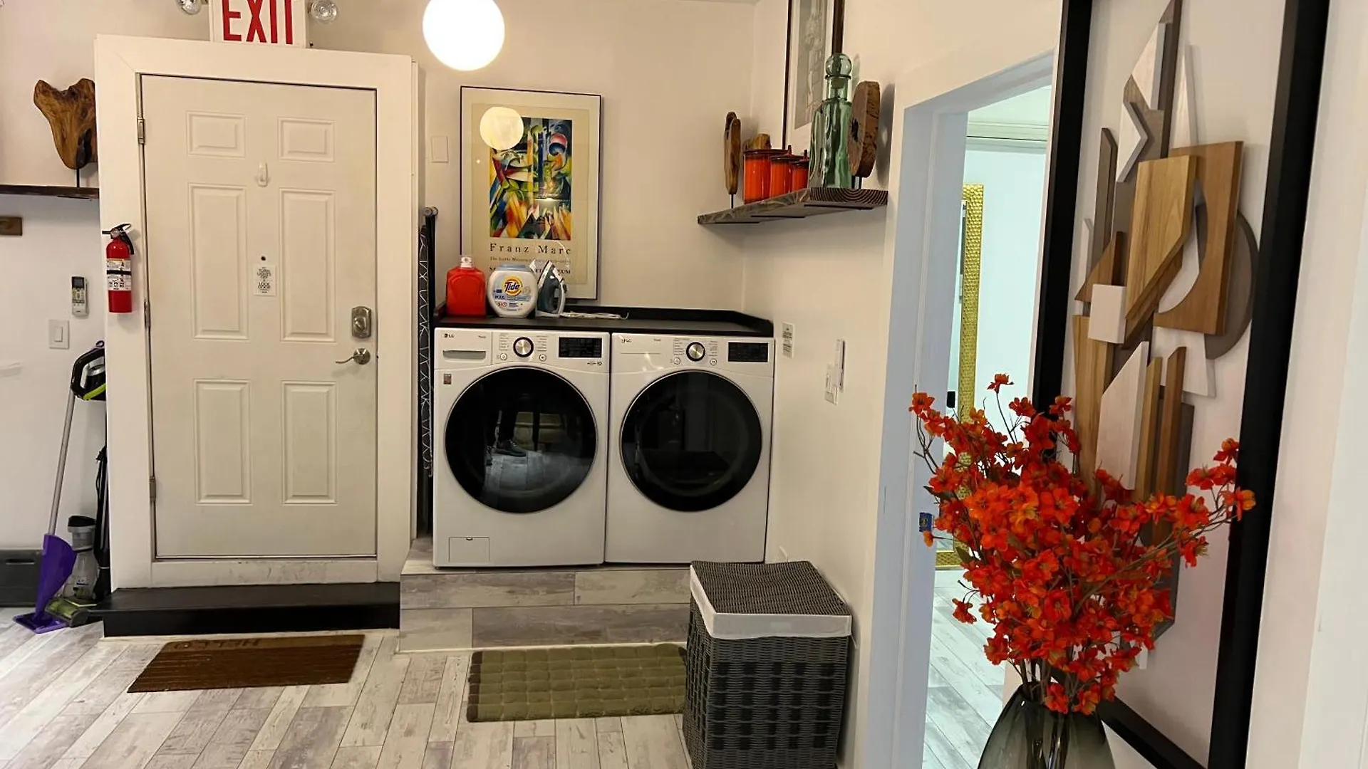 Appartamento Park Slope New Pvt 2 Bdrm New York