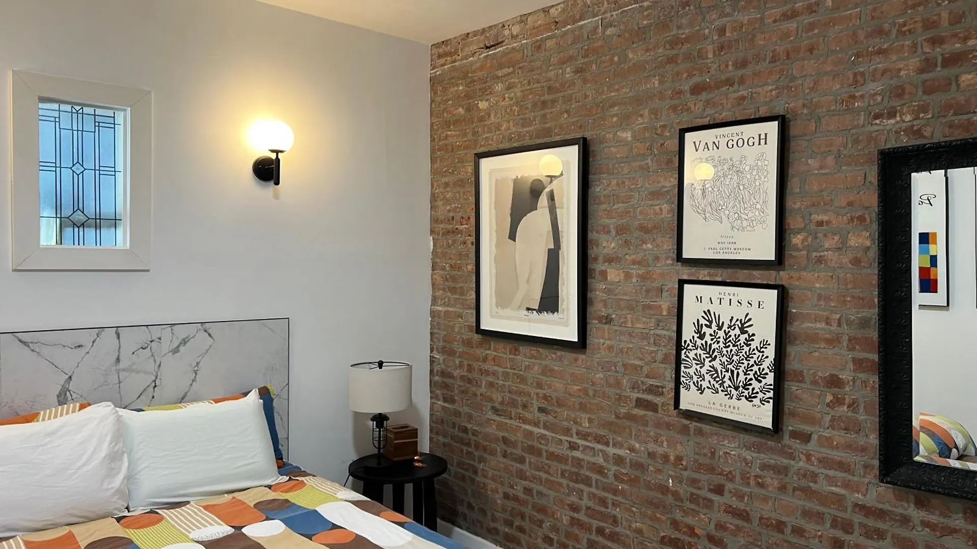 Appartamento Park Slope New Pvt 2 Bdrm New York 0*,  Stati Uniti
