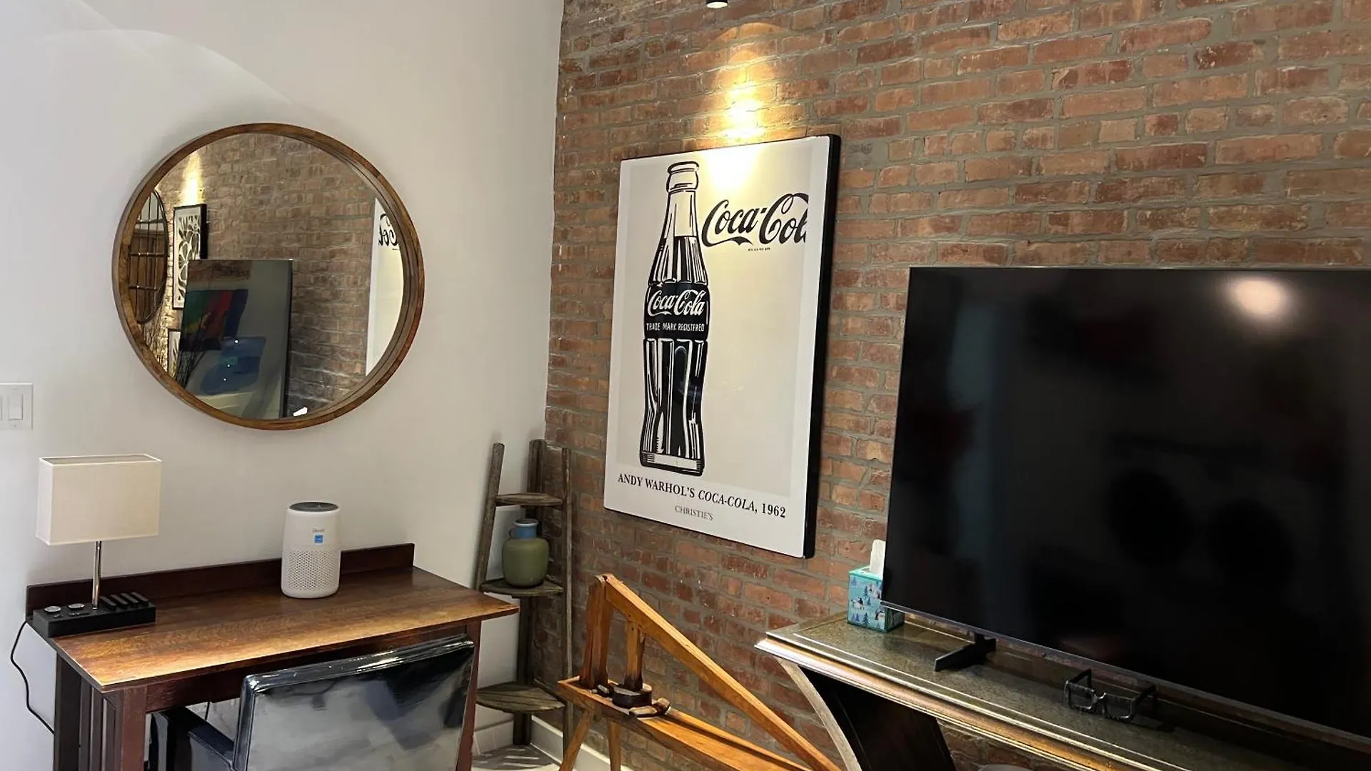 Appartamento Park Slope New Pvt 2 Bdrm New York