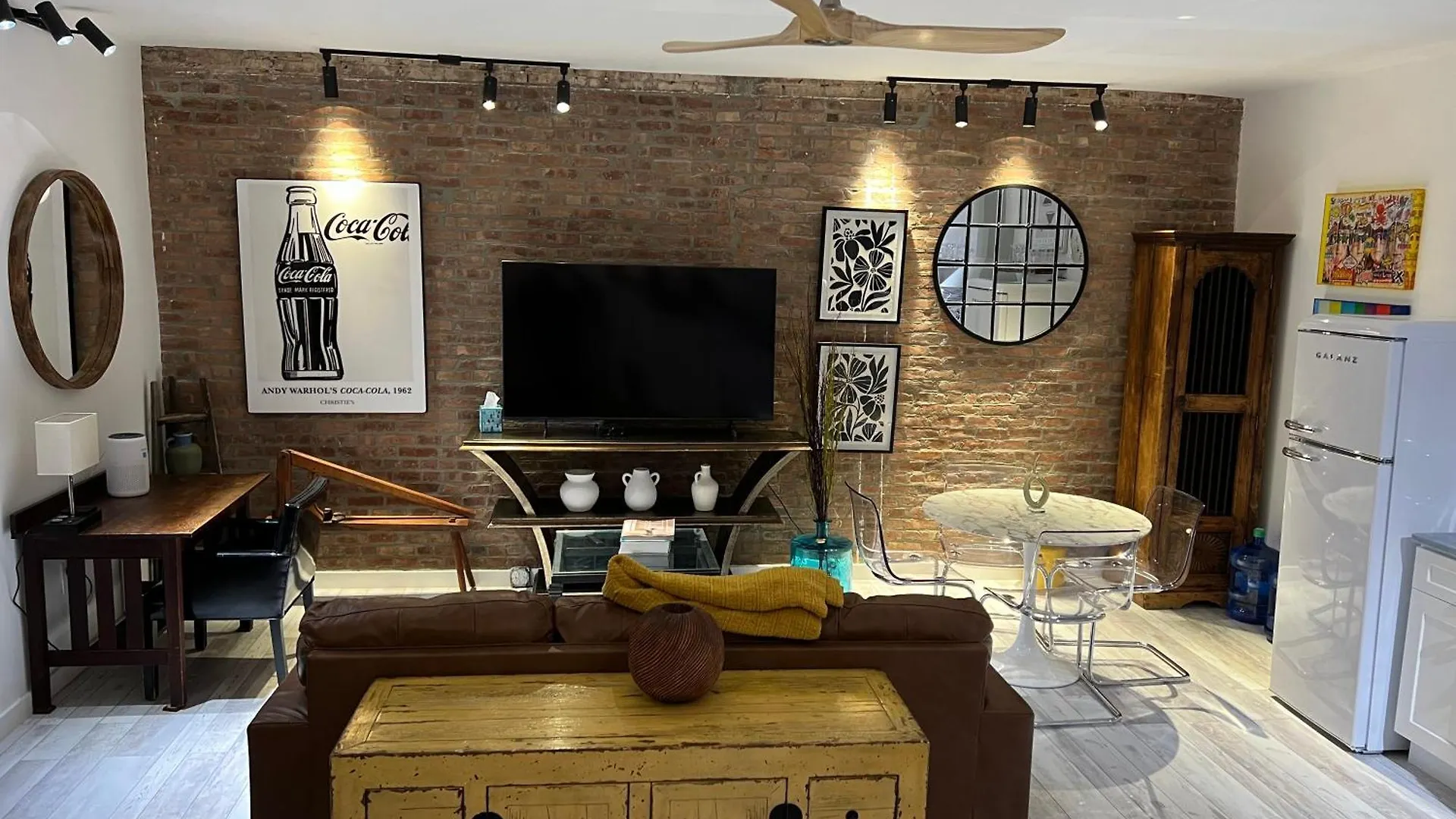 Appartamento Park Slope New Pvt 2 Bdrm New York