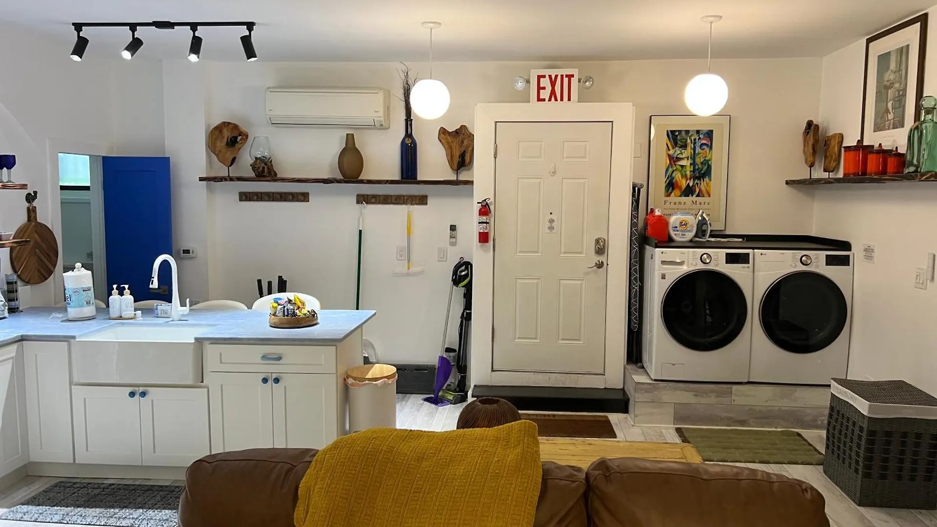 Appartamento Park Slope New Pvt 2 Bdrm New York