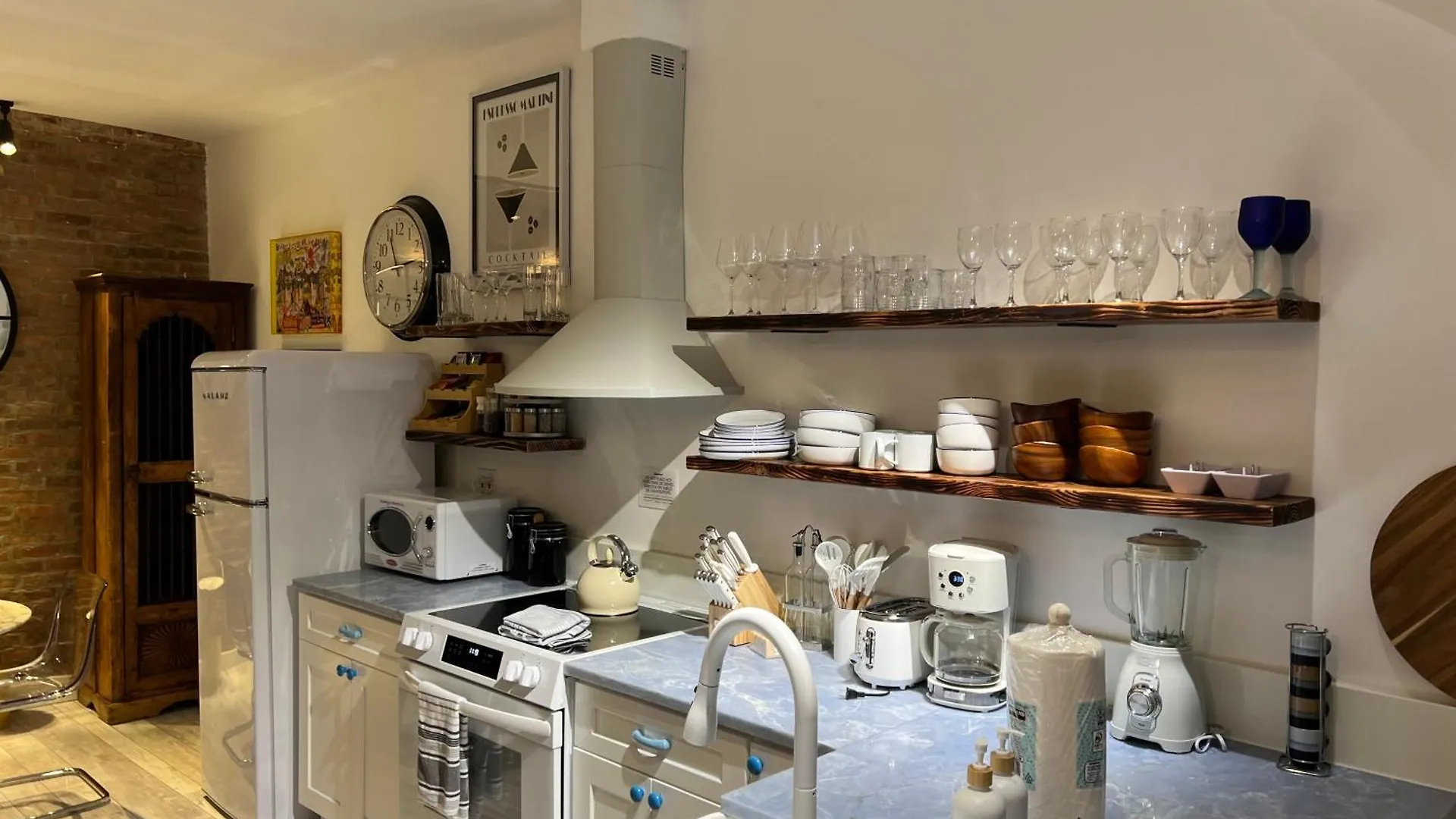 Park Slope New Pvt 2 Bdrm Apartment New York