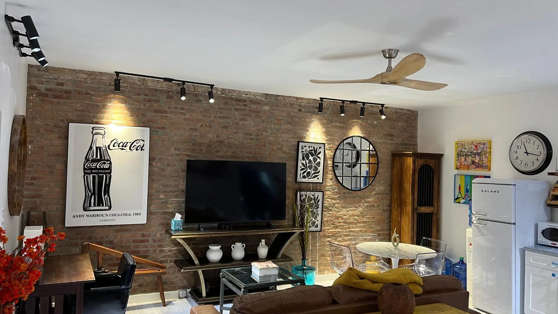 Park Slope New Pvt 2 Bdrm Apartment New York